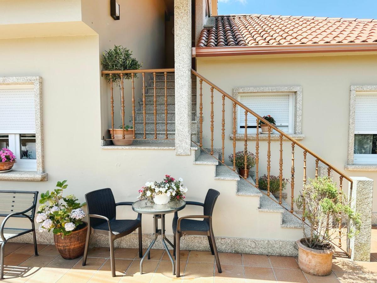 Apartamento Sear Areas Sanxenxo Exterior foto