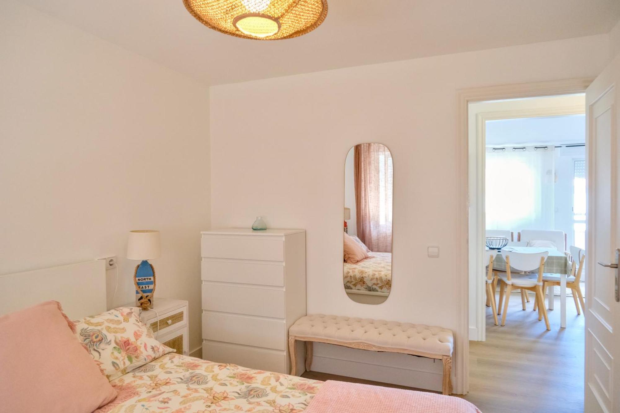 Apartamento Sear Areas Sanxenxo Exterior foto
